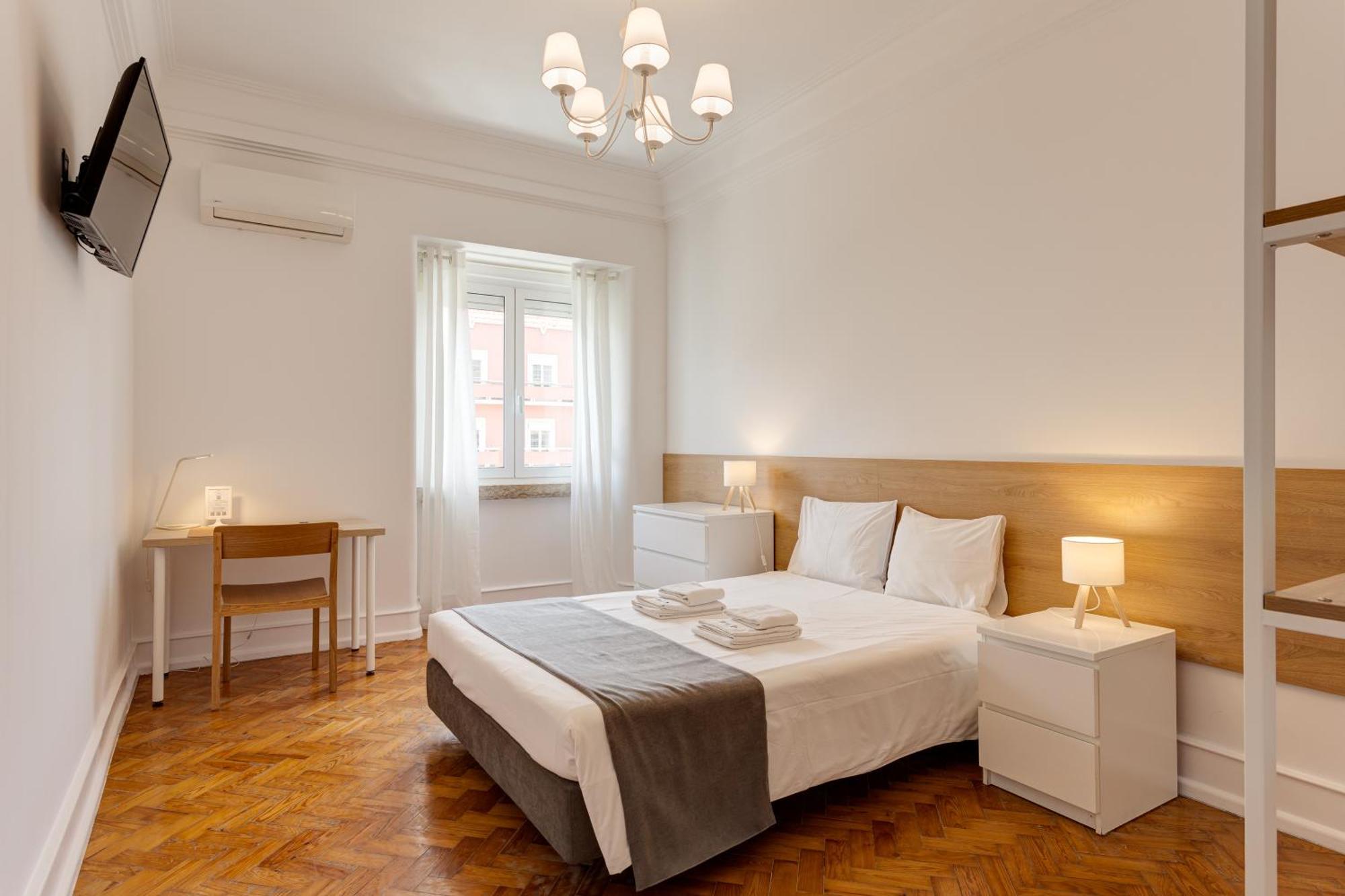 Home Out Rooms & Apartments Lissabon