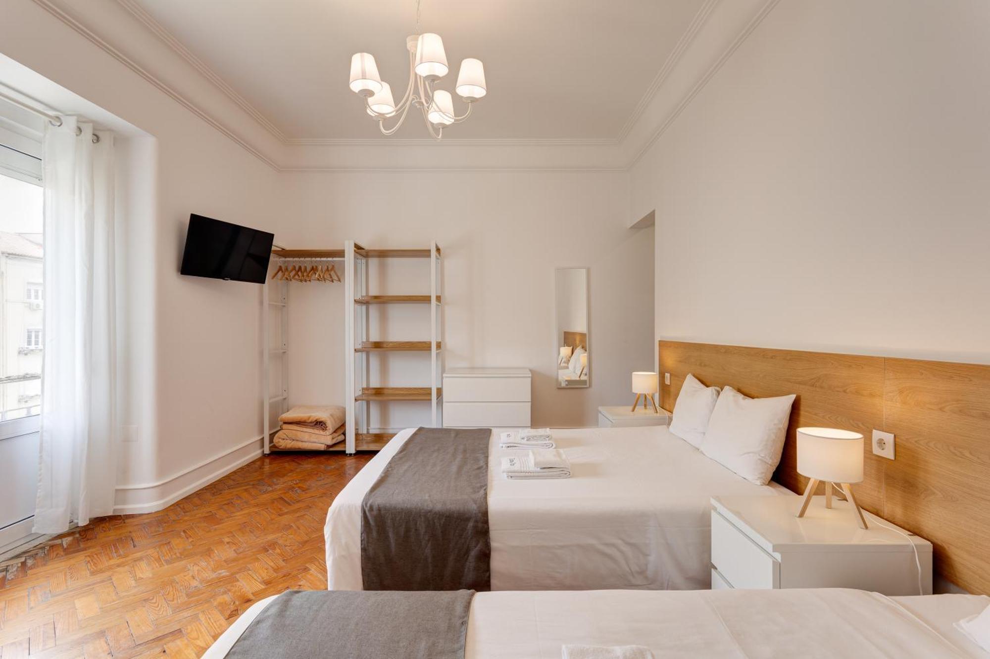 Home Out Rooms & Apartments Lissabon