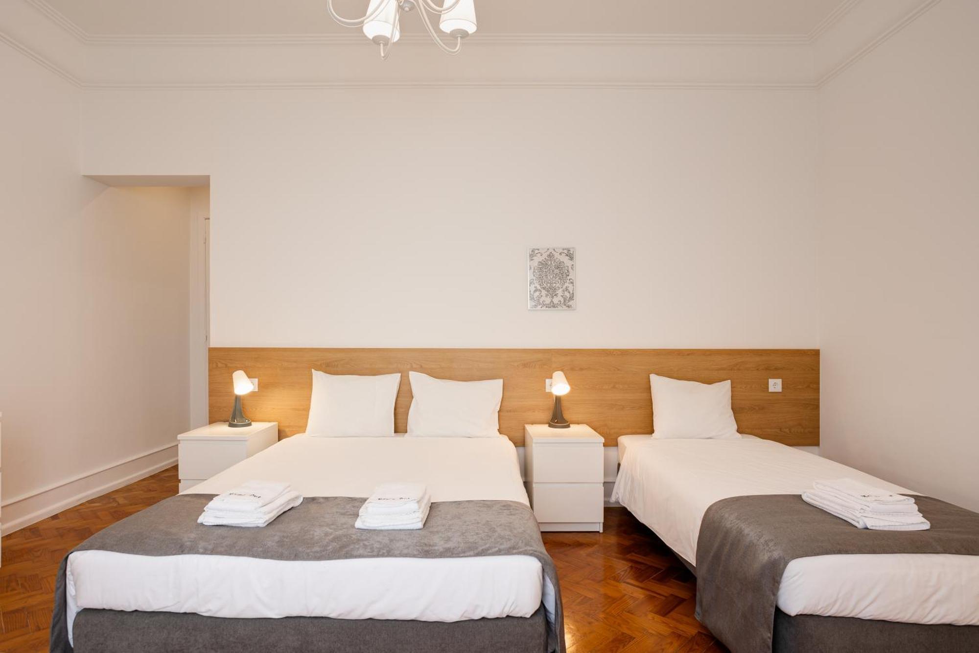 Home Out Rooms & Apartments Apartment Lissabon