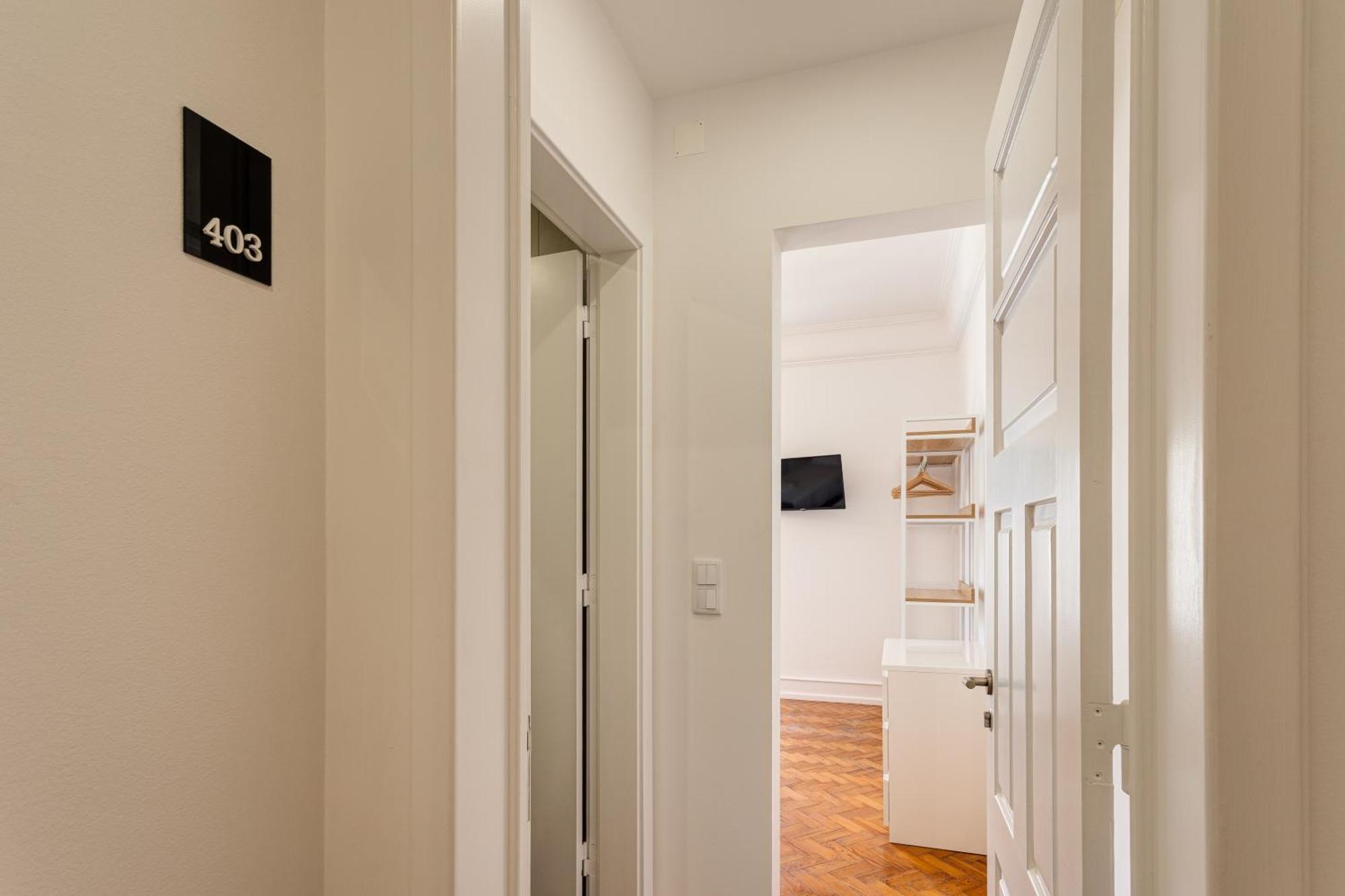 Home Out Rooms & Apartments Lissabon