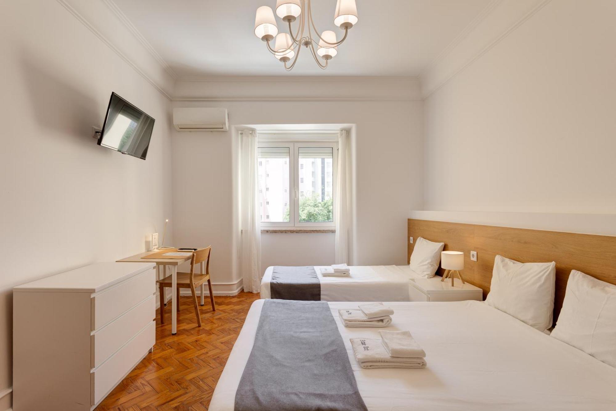 Home Out Rooms & Apartments * Lissabon