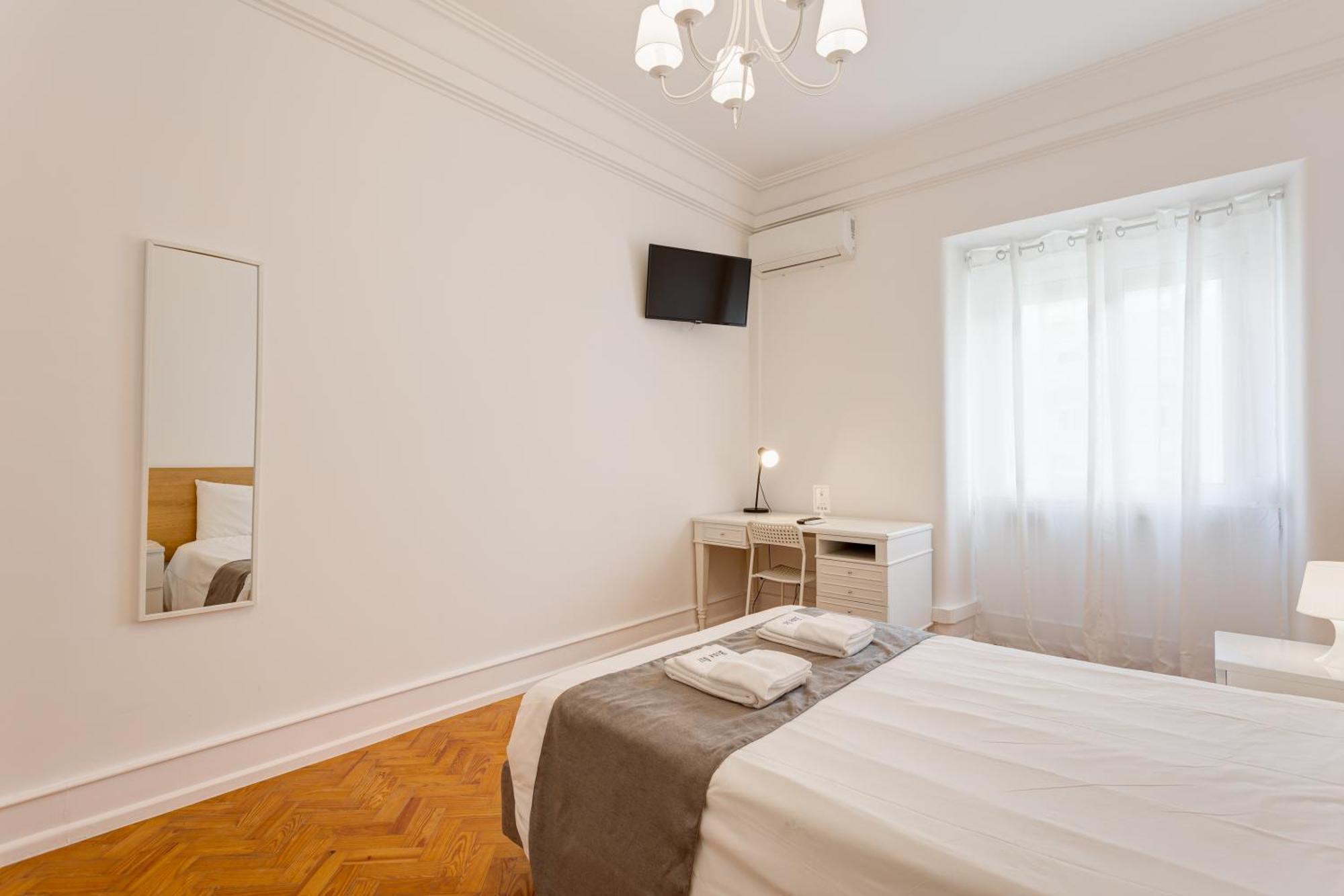 Home Out Rooms & Apartments * Lissabon