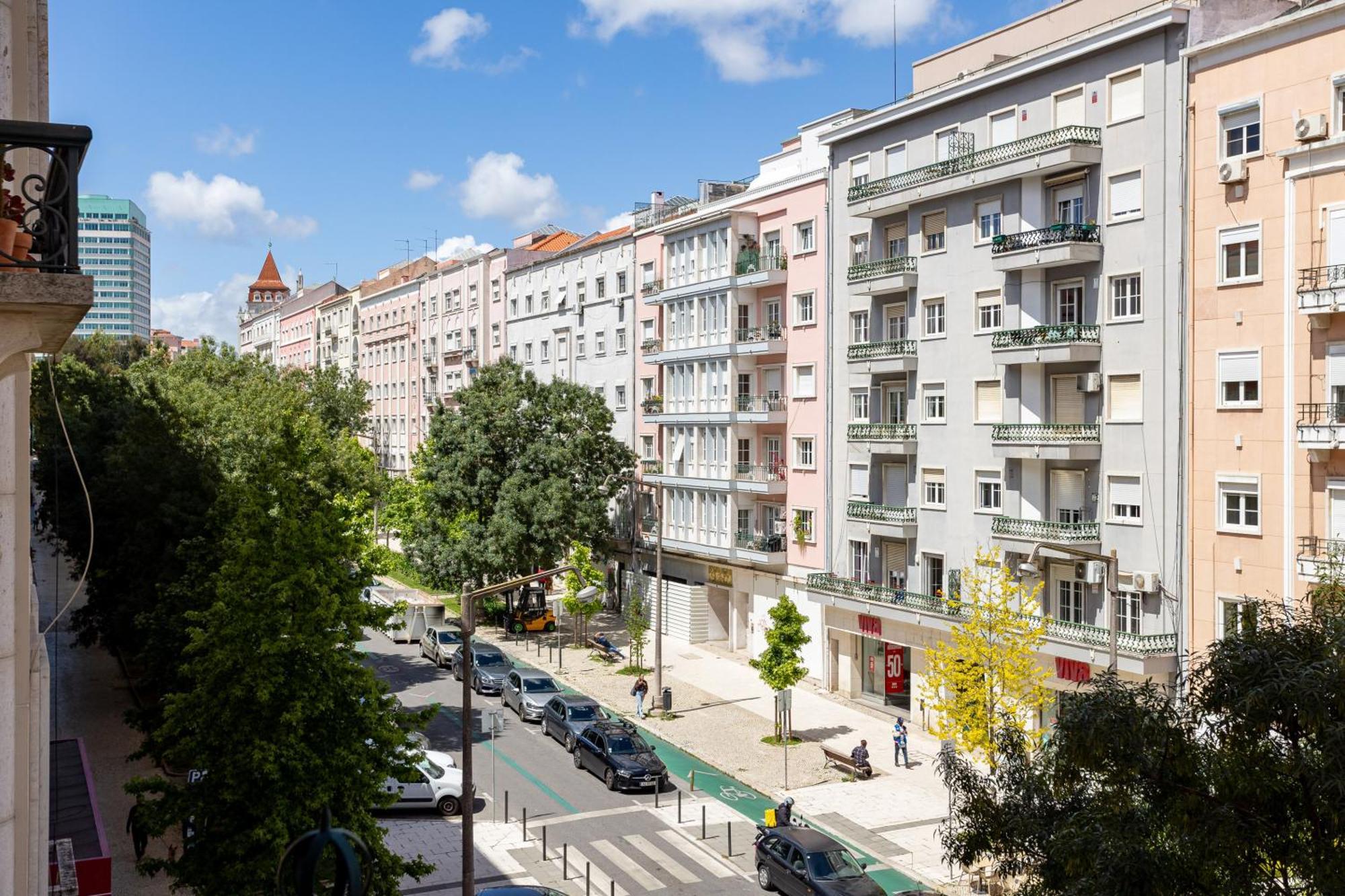 Out & Appartement