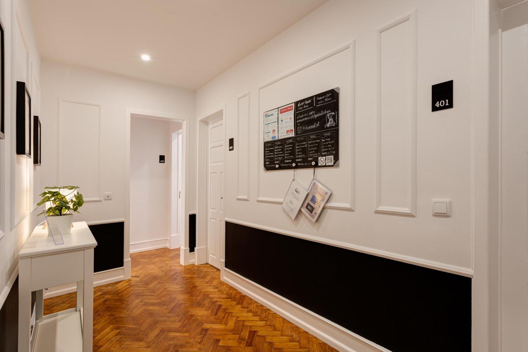 Appartement Out & *