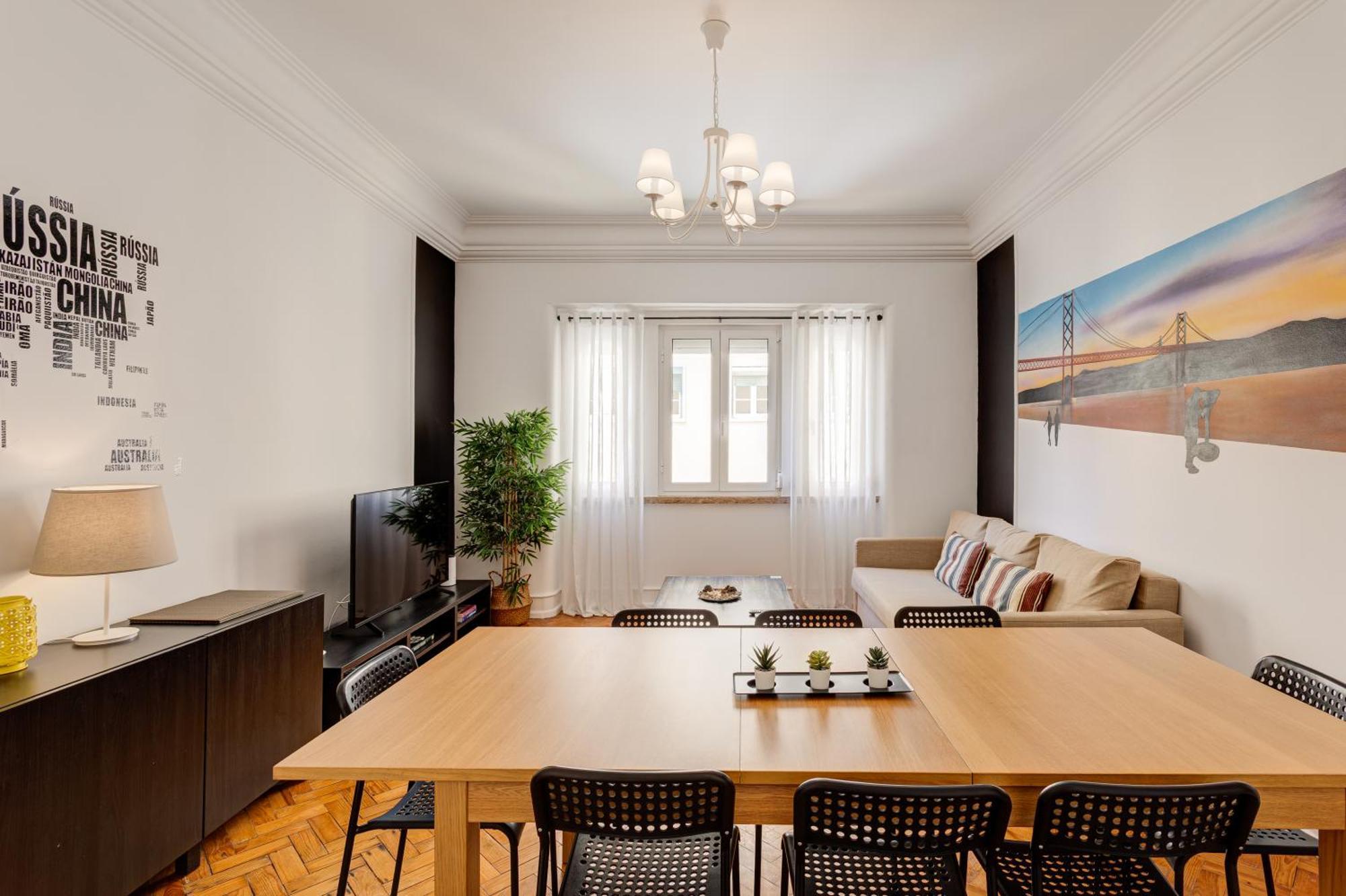 Out & Appartement Lisboa