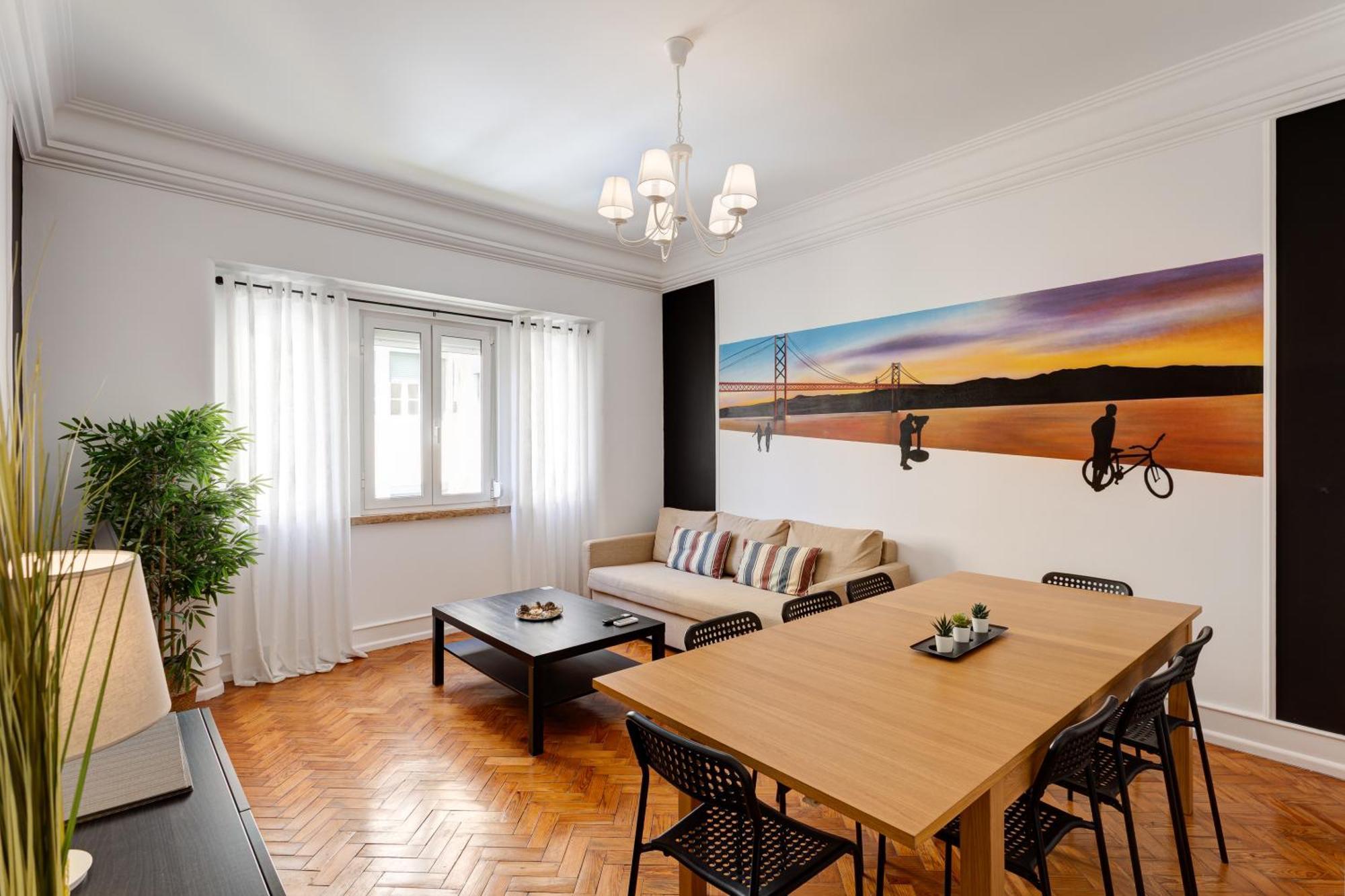 Appartement Out & Lisboa