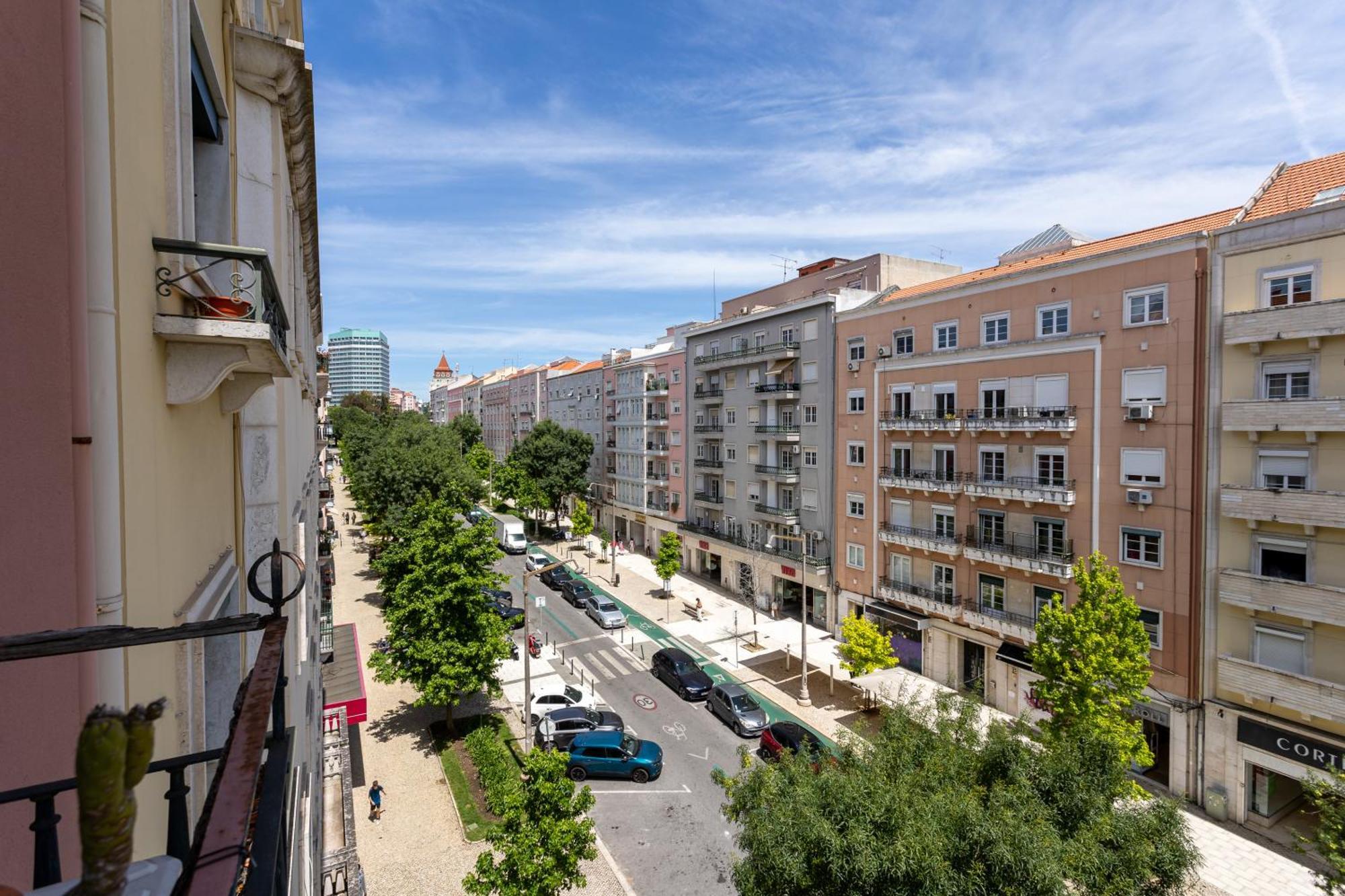 Appartement Out & Lisboa