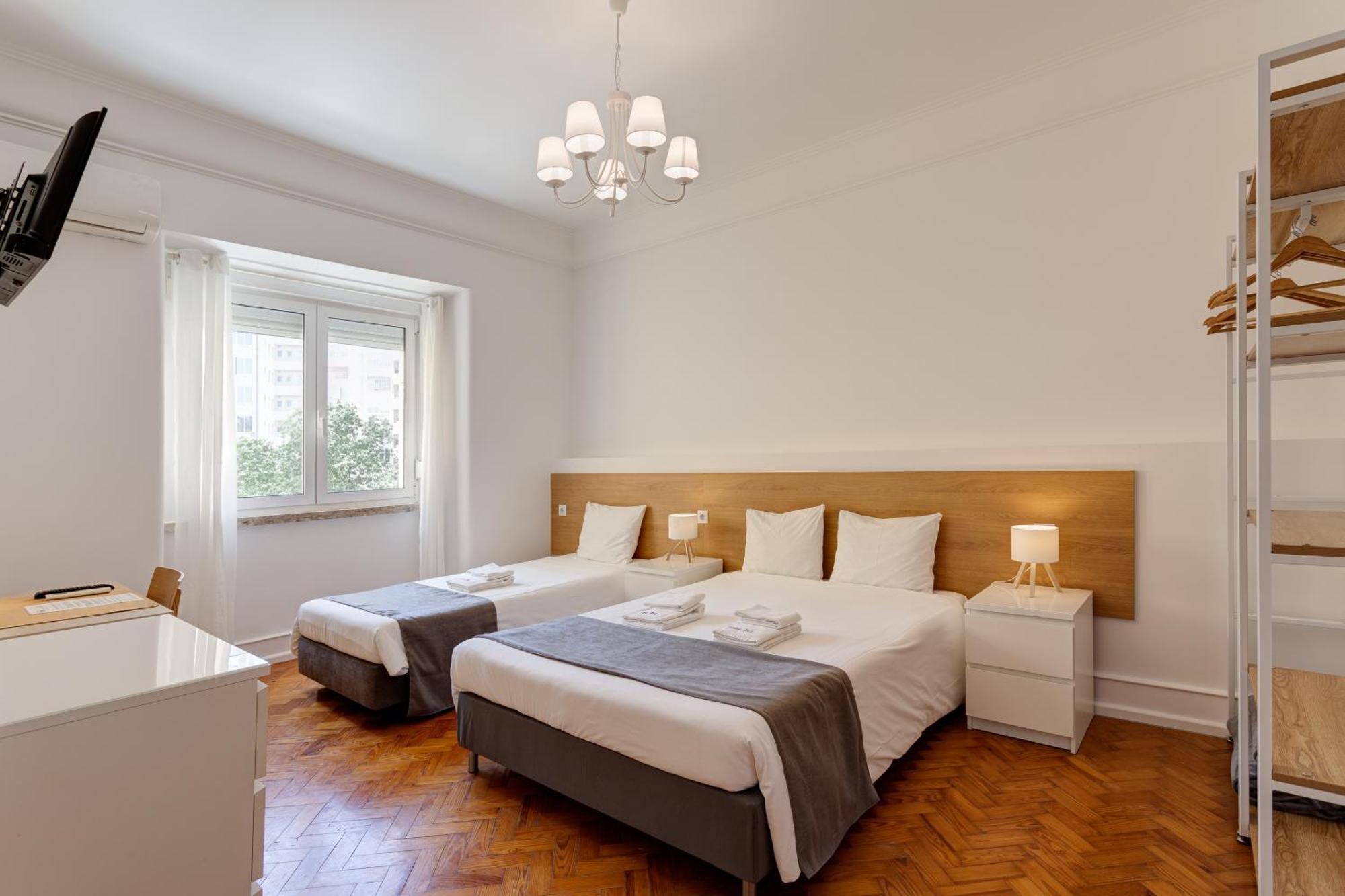Appartement Out & Lisboa