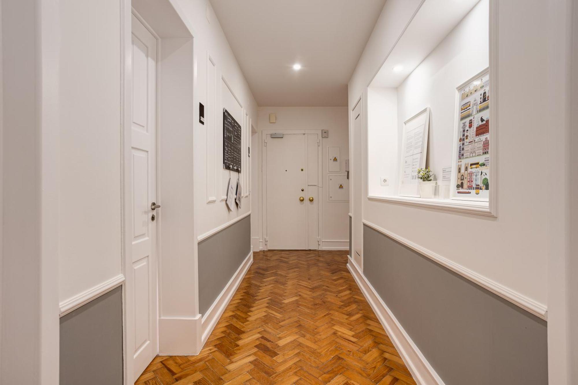 Out & Apartamento