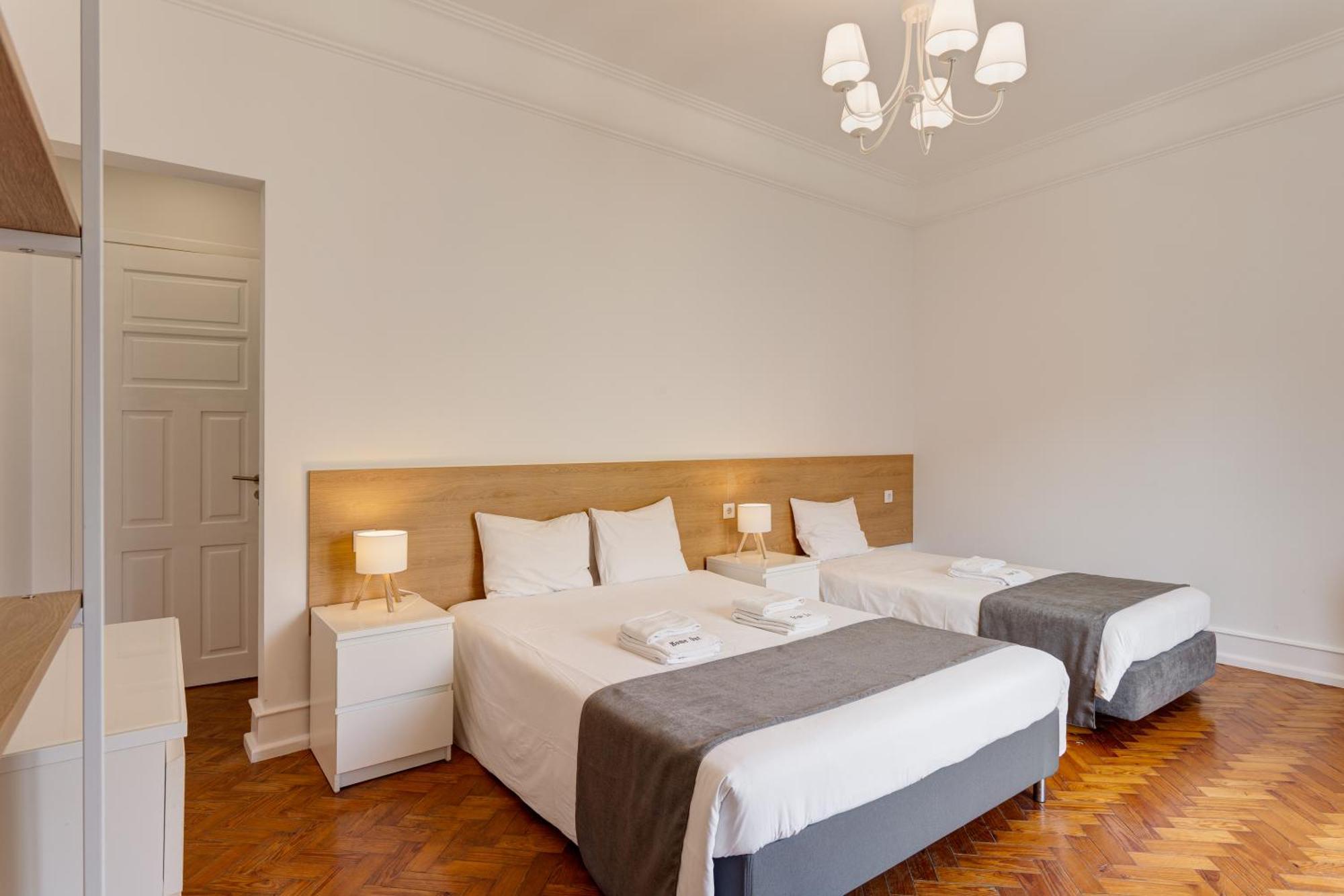 Apartamento Out & *