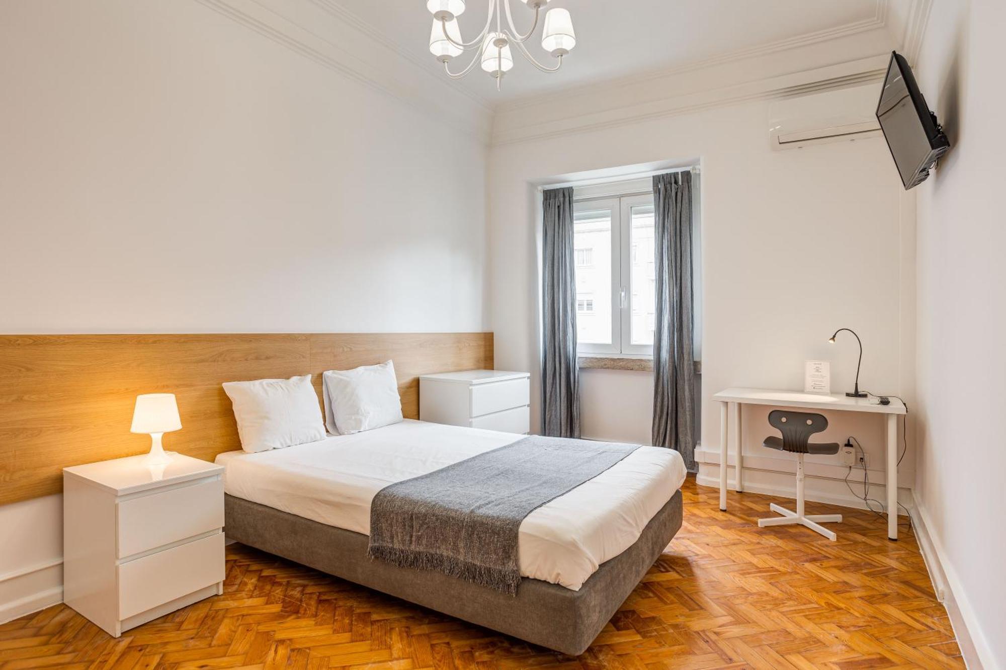 Out & Apartamento
